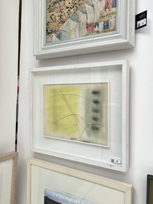 Lot 28 - John WELLS (1907-2000)