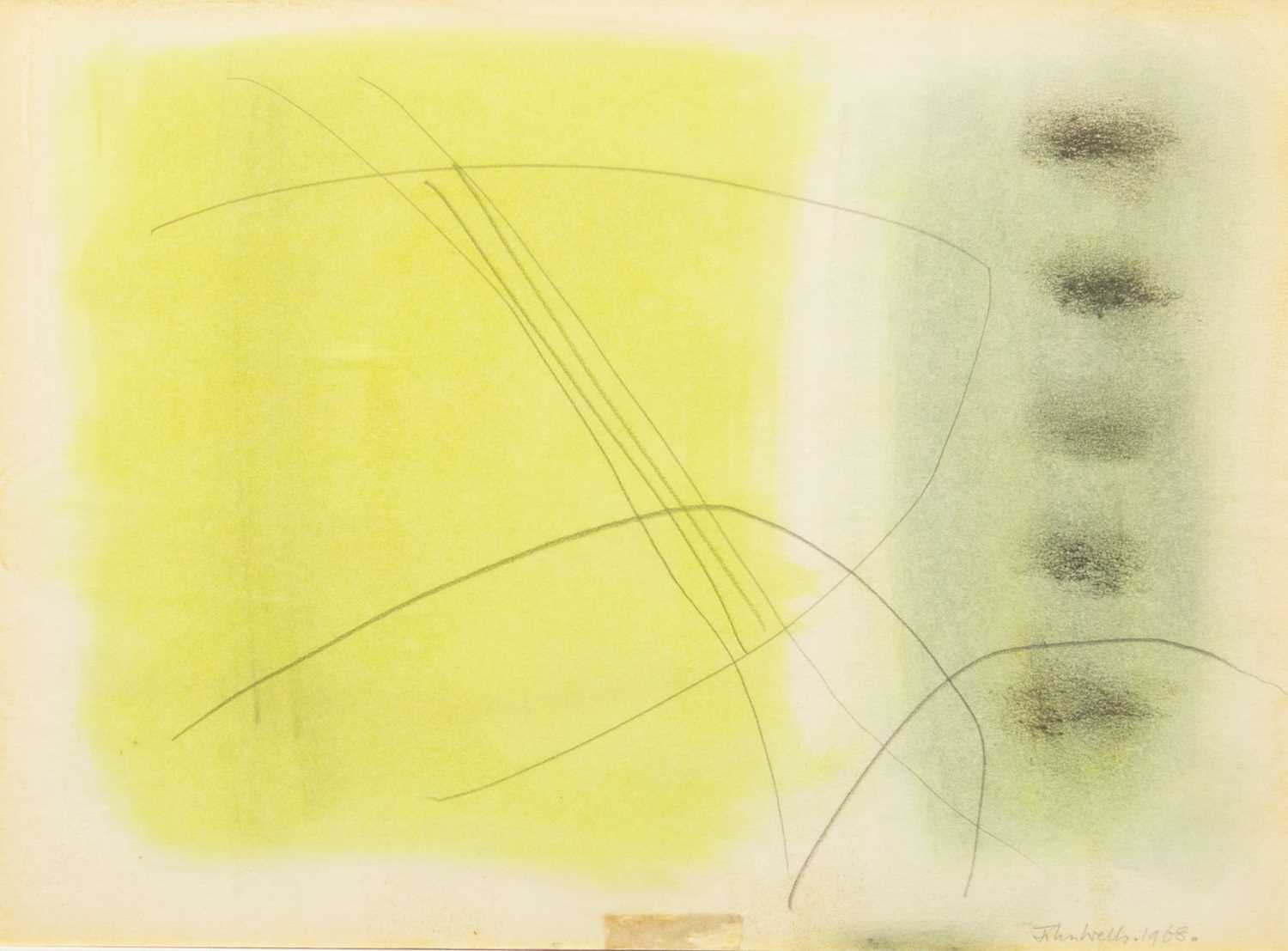 Lot 28 - John WELLS (1907-2000)