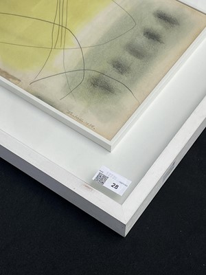 Lot 28 - John WELLS (1907-2000)