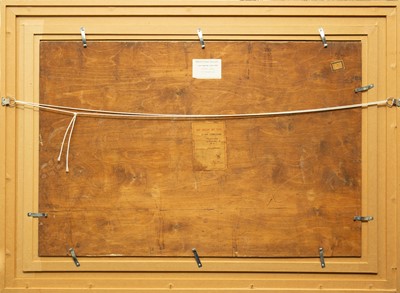 Lot 44 - Evan CHARLTON (1904-1984)