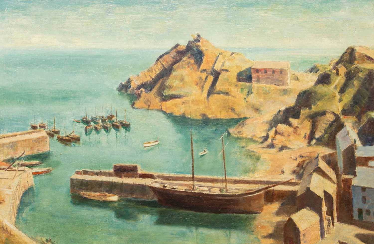 Lot 44 - Evan CHARLTON (1904-1984)