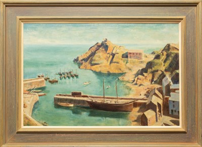 Lot 44 - Evan CHARLTON (1904-1984)