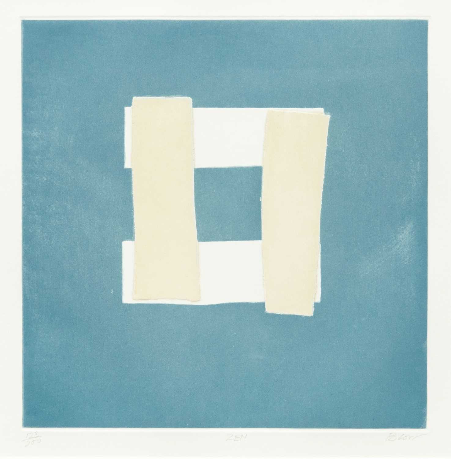 Lot 71 - Sandra BLOW (1925-2006)