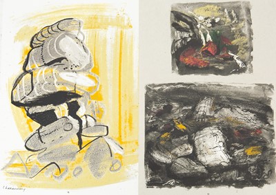 Lot 27 - John PIPER (1903-1992)