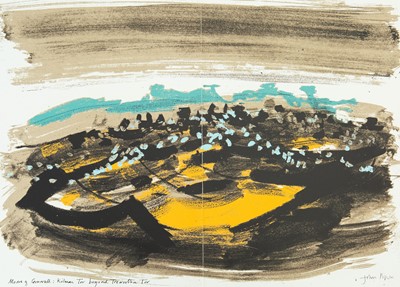 Lot 27 - John PIPER (1903-1992)
