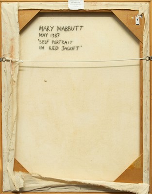 Lot 72 - Mary MABBUTT (1951)