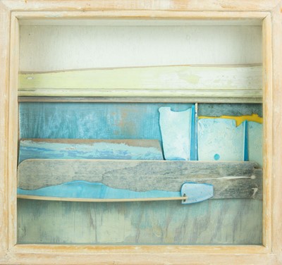 Lot 317 - Geoffrey BRADFORD (1947)