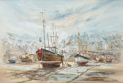 Lot 105 - Wyn APPLEFORD (1932-2020)