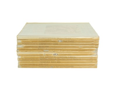 Lot 106 - Metropolitan Seminars In Art