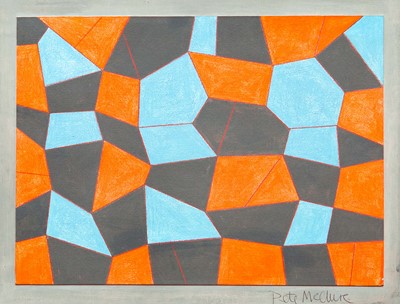 Lot 259 - Peter Hugo MCCLURE (1947)