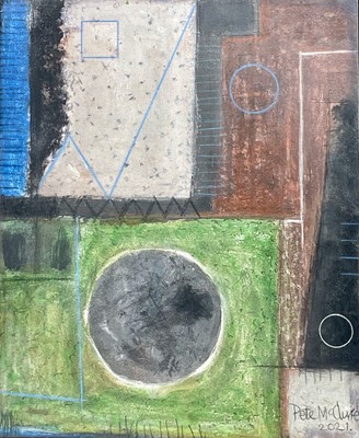 Lot 107 - Peter Hugo MCCLURE (1947)