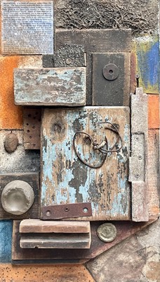 Lot 127 - Peter Hugo MCCLURE (1947)