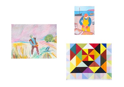 Lot 115 - Tim TREAGUST (1958)