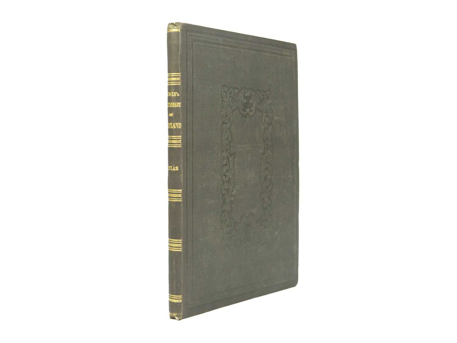 Lot 78 - (Scotland) Samuel Lewis