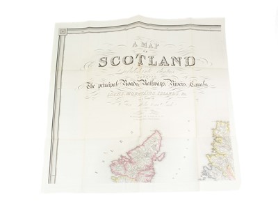 Lot 78 - (Scotland) Samuel Lewis
