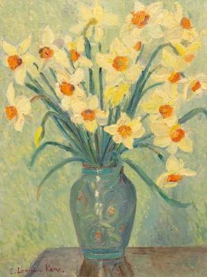 Lot 73 - Elizabeth Lamorna KERR (1905-1990)