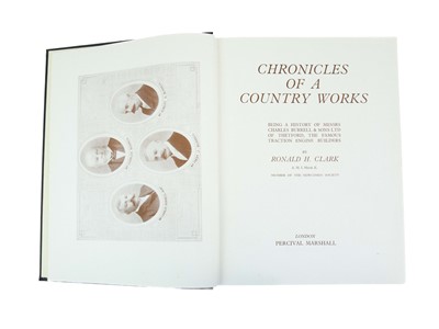 Lot 83 - (Industrial Revolution and Engines)