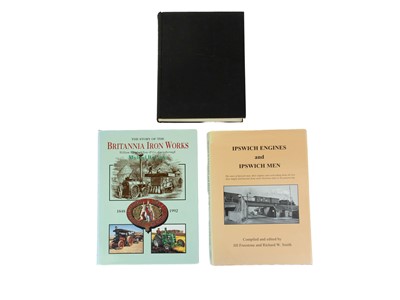 Lot 83 - (Industrial Revolution and Engines)