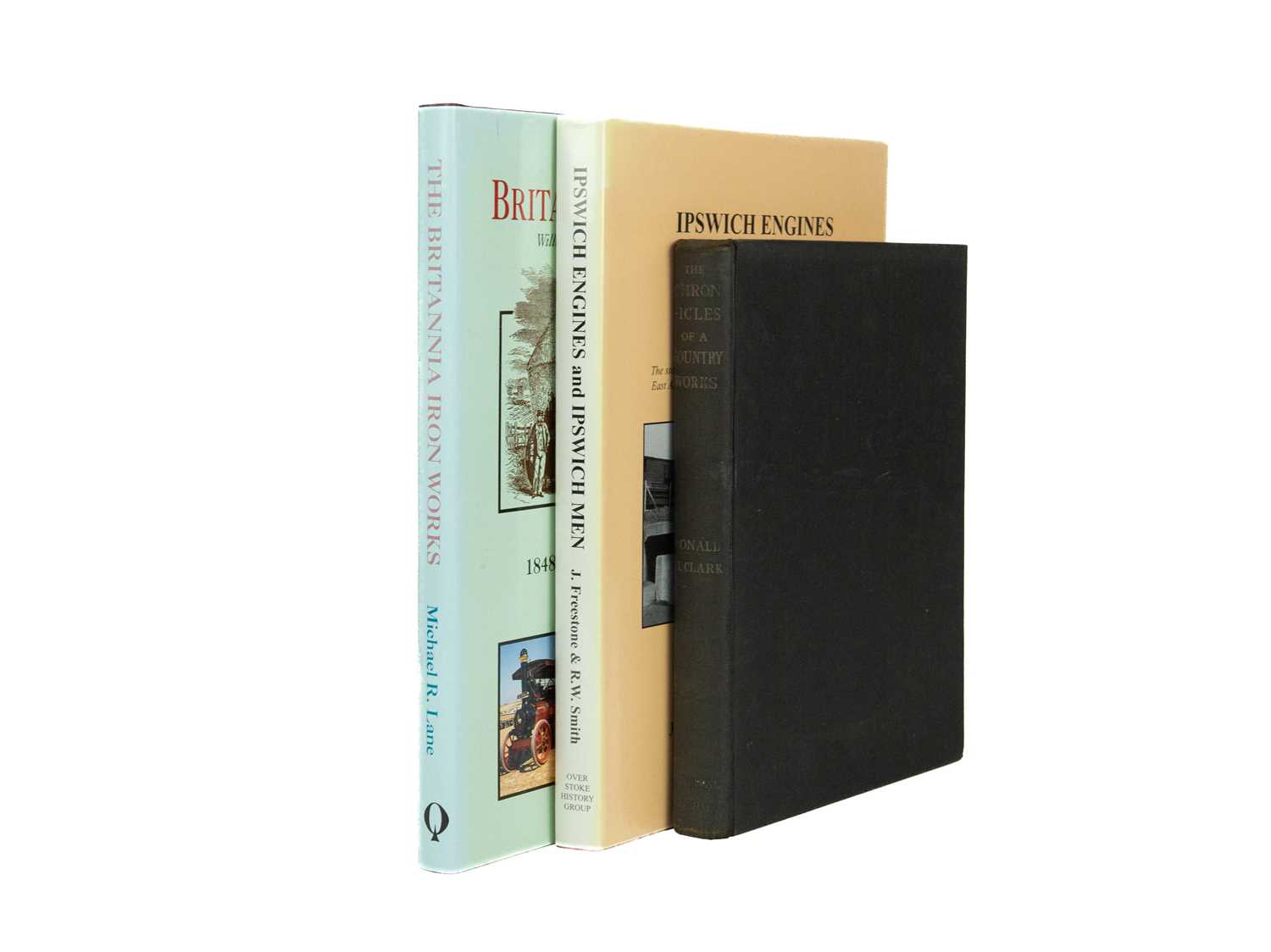 Lot 83 - (Industrial Revolution and Engines)