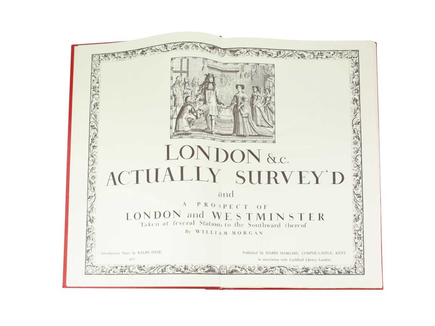 Lot 85 - (London)