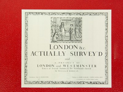 Lot 85 - (London)