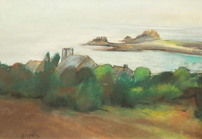 Lot 195 - Michael J. PRAED (1941)