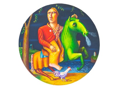 Lot 479 - Neil MACPHERSON (1954)