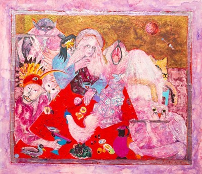Lot 487 - Linda SUTTON (1947)