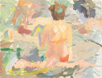 Lot 294 - John HARVEY (1935-2023)