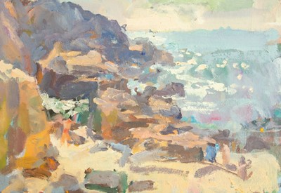 Lot 5 - John HARVEY (1935-2023)