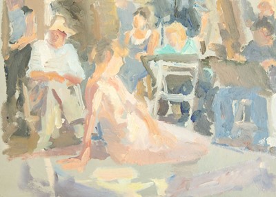 Lot 383 - John HARVEY (1935-2023)
