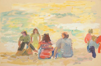Lot 313 - John HARVEY (1935-2023)