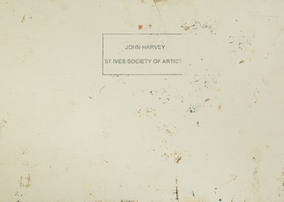 Lot 140 - John HARVEY (1935-2023)