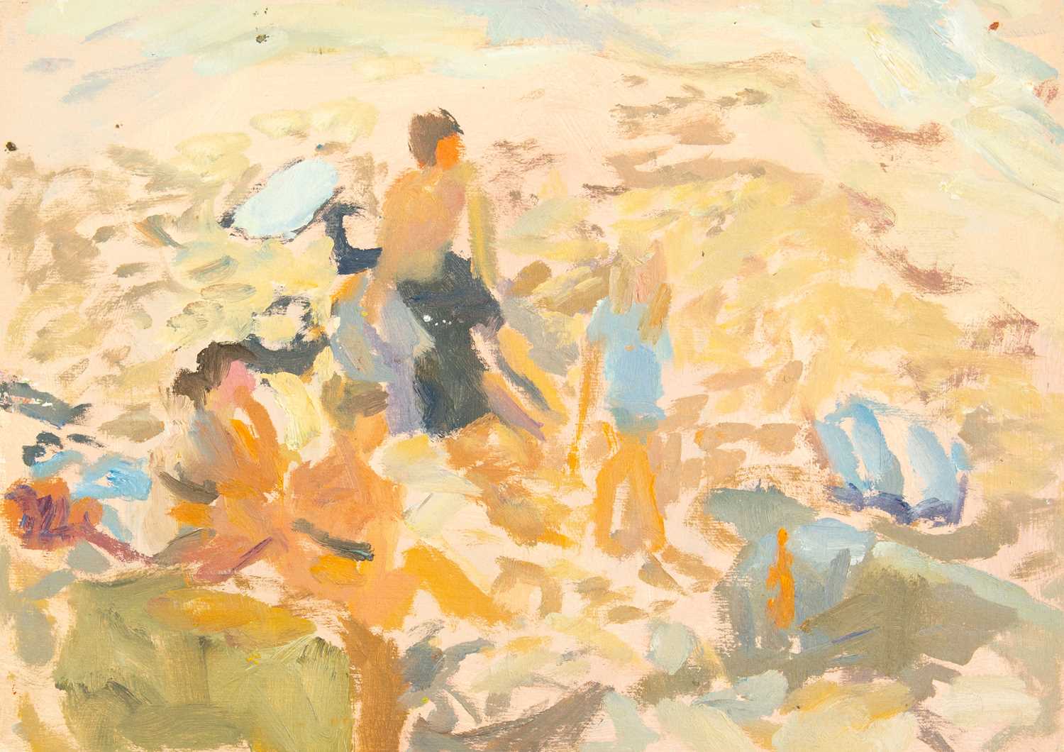 Lot 140 - John HARVEY (1935-2023)