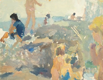 Lot 168 - John HARVEY (1935-2023)