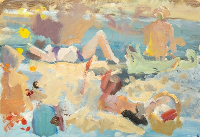 Lot 377 - John HARVEY (1935-2023)