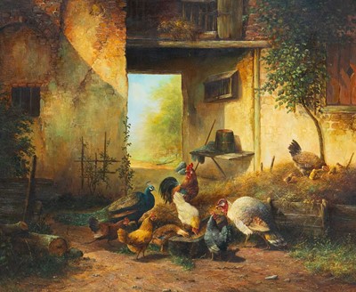 Lot Léon Arie FEYEN (1947)