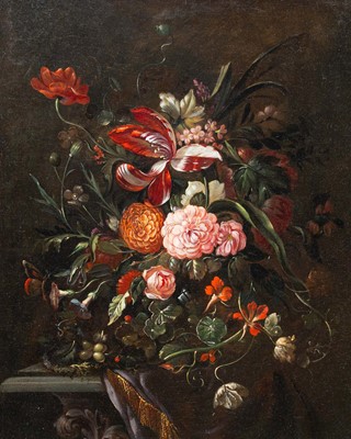Lot 427 - Circle of Rachel RUYSCH (1664-1750)