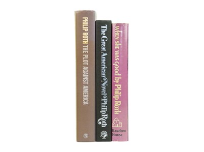 Lot 315 - Phillip Roth