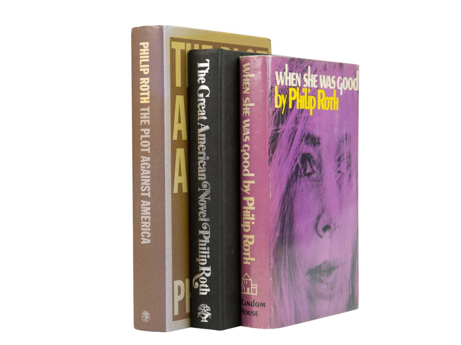 Lot 315 - Phillip Roth