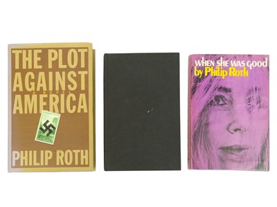 Lot 315 - Phillip Roth