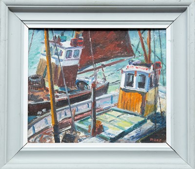 Lot 26 - Marjorie MORT (1906-1989)