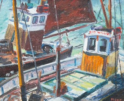 Lot 26 - Marjorie MORT (1906-1989)