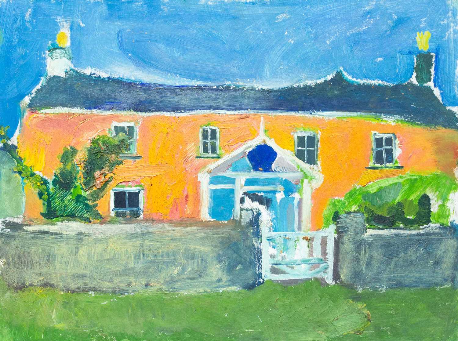 Lot 2 - Romi BEHRENS (1939-2019)