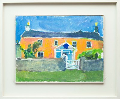 Lot 2 - Romi BEHRENS (1939-2019)
