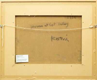 Lot 2 - Romi BEHRENS (1939-2019)