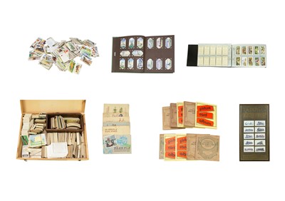 Lot 235 - Cigarette Cards Sets and Odds.