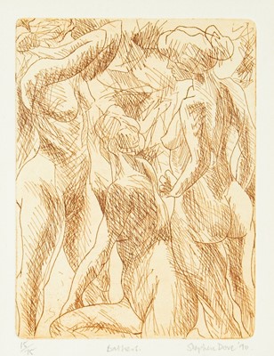 Lot 122 - Stephen DOVE (1949)