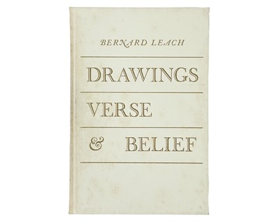 Lot 133 - (Signed) Bernard Leach