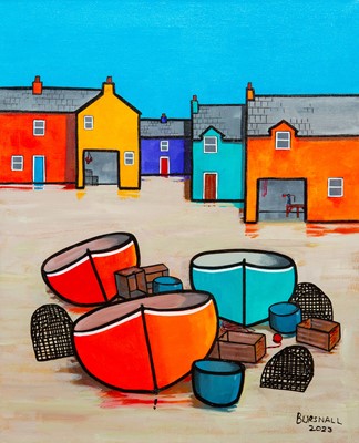 Lot 188 - Paul BURSNALL (1948)